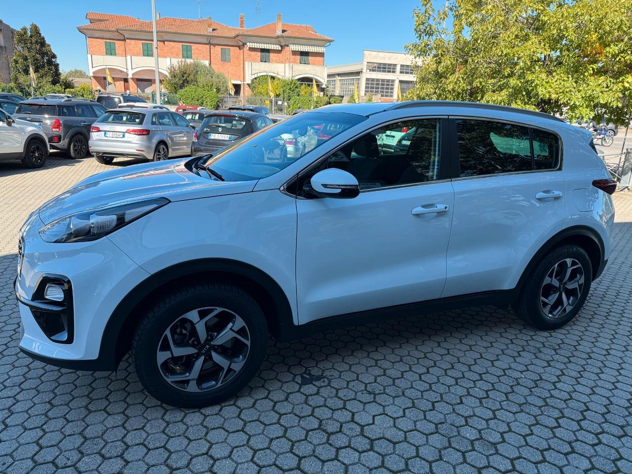 Kia Sportage 1.6 GDI 2WD Energy