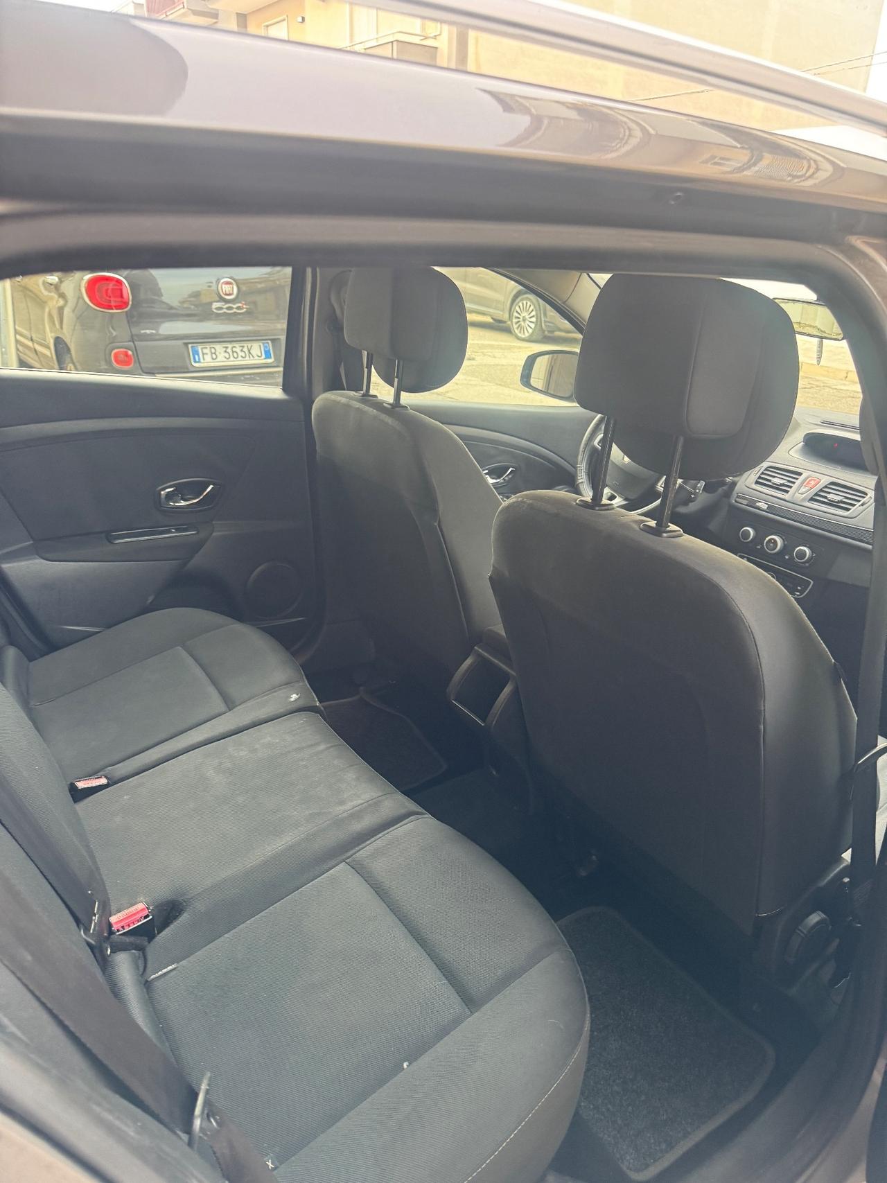 Renault Megane Mégane 1.5 dCi 110CV Start&Stop SporTour GT Line