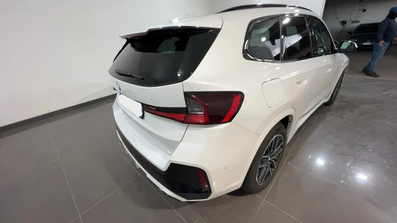 Bmw X1 18d sDrive M Sport auto