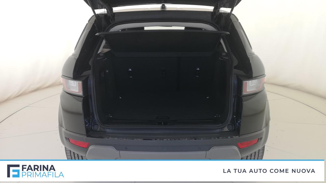 LAND ROVER Range Rover Evoque I 2016 - Range Rover Evoque 5p 2.0 td4 Pure 150cv auto
