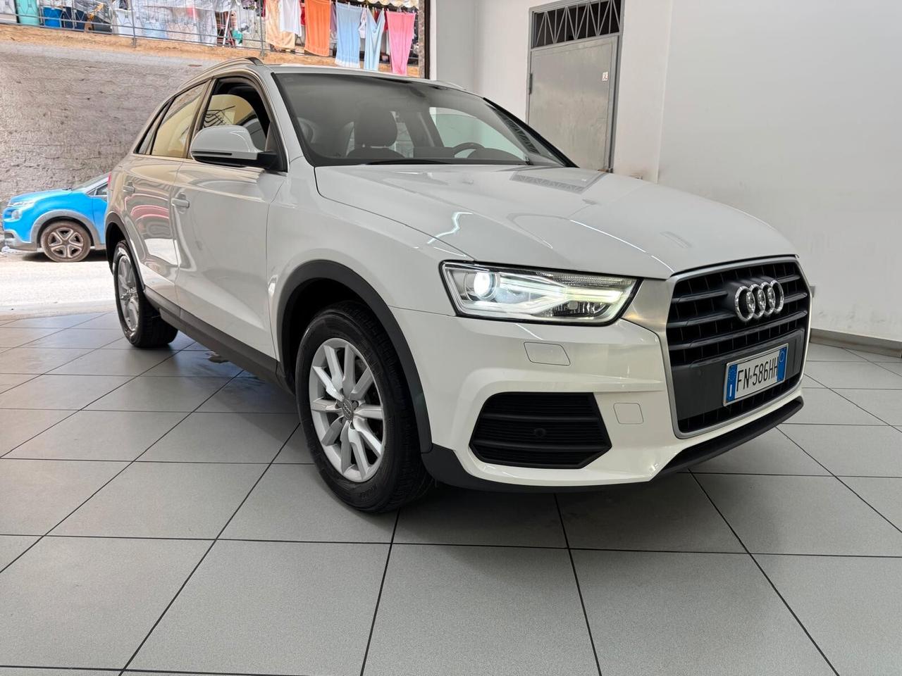 Audi Q3 2.0 TDI 120/CV Business 2018