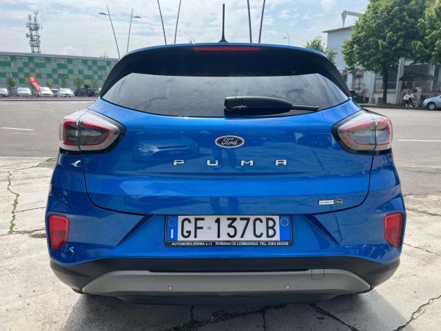 Ford Puma Puma 1.0 ecoboost h Titanium