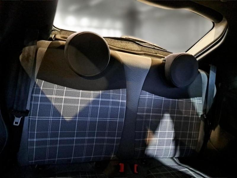 FIAT 500 1.0 70 CV IBRIDO LOUNGE 3 PORTE BERLINA