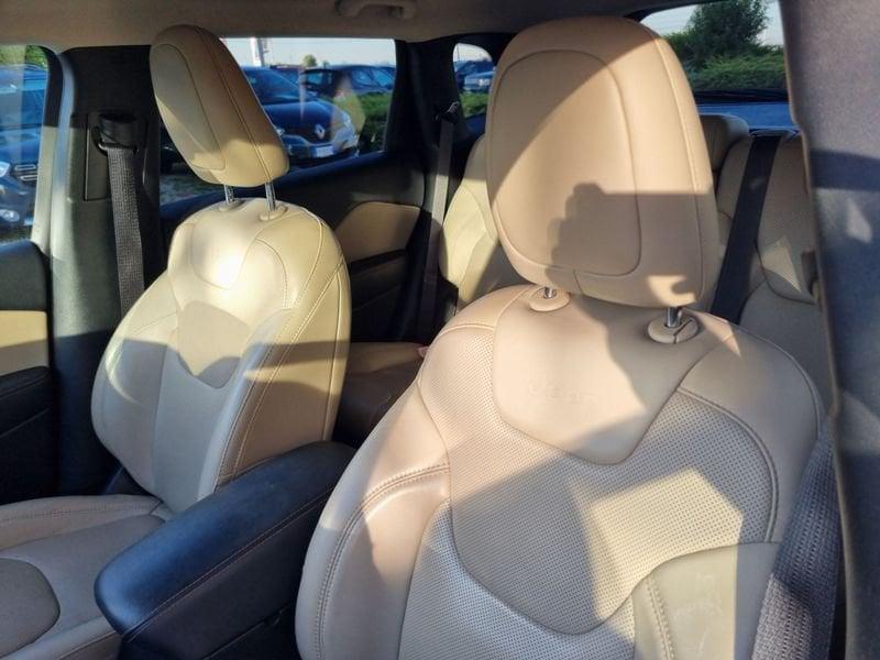 Jeep Cherokee Cherokee 2.0 Mjt AWD Active Drive I Limited