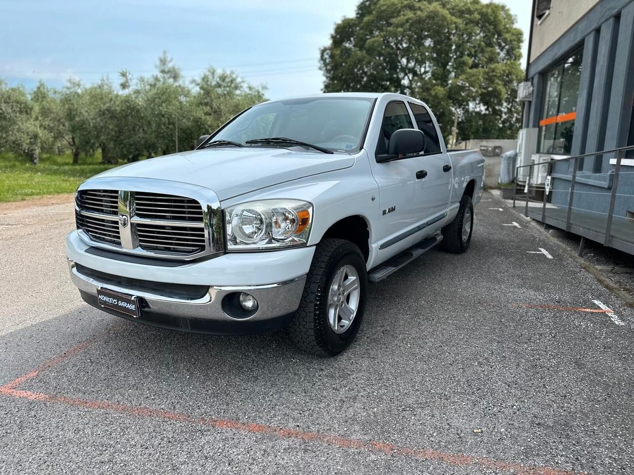 Dodge RAM 1500