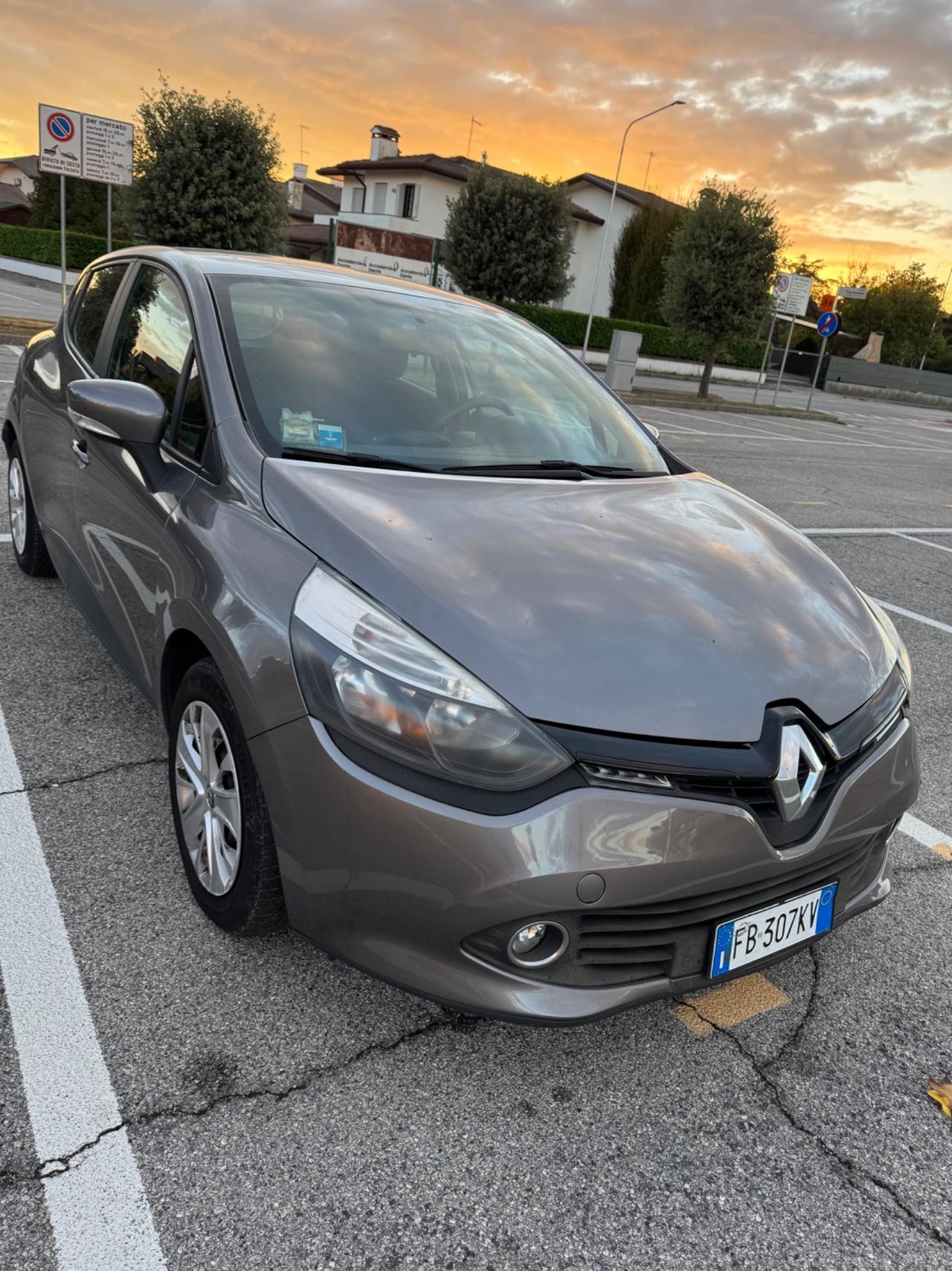 Renault Clio dCi 75CV visibile a PADOVA