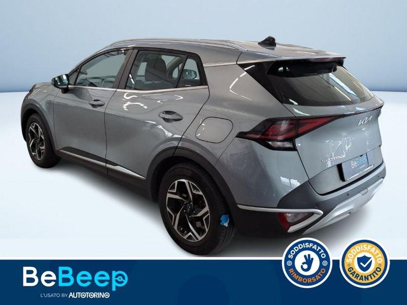 KIA Sportage 1.6 TGDI GPL BUSINESS 136CV 2WD