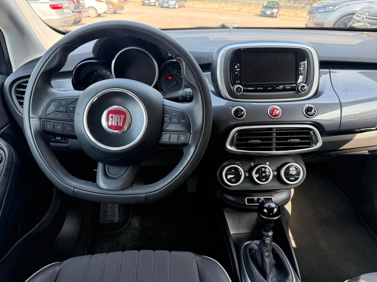 Fiat 500X 1.6 MultiJet 120 CV Lounge