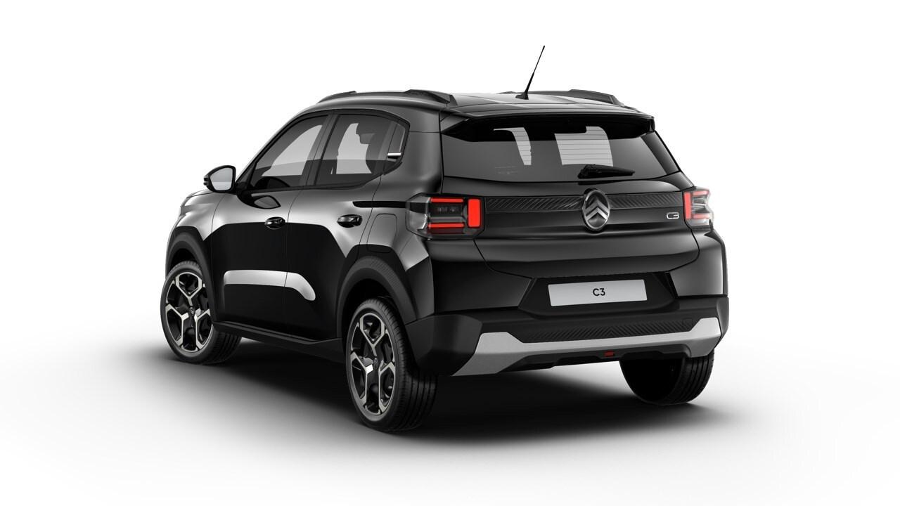 CITROEN C3 4ª serie C3 PureTech 100 S&S Plus