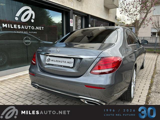 MERCEDES-BENZ E 350 BlueTEC 4Matic Automatic Premium Surround 360°