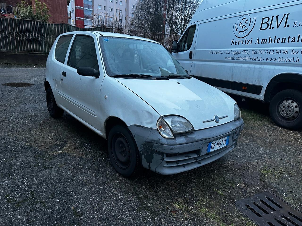 Fiat 600 1.1 50th Anniversary