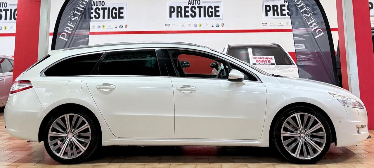 Peugeot 508 2.2 HDi 204CV aut. SW Ciel GT