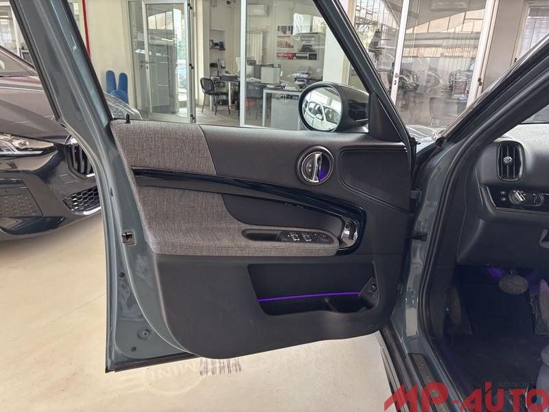 MINI Countryman Cooper SD ALL4 automatica TUTTA TAGLIANDATA