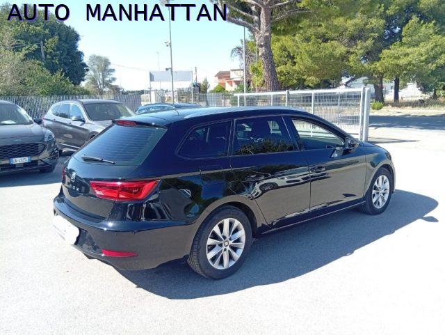 SEAT Leon 1.6 TDI 115 CV ST Style DSG