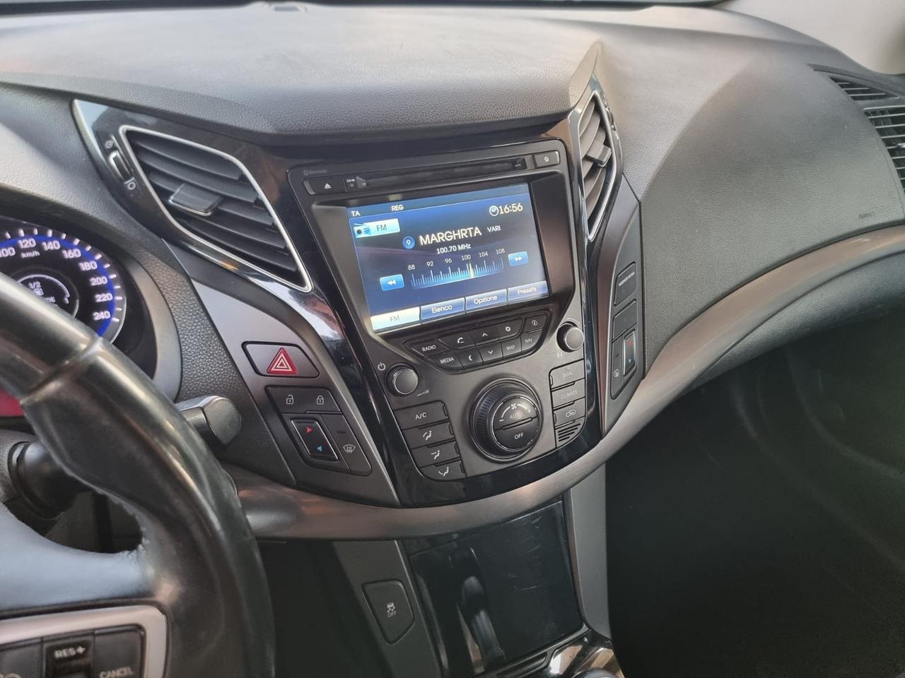 Hyundai i40 Wagon 1.7 CRDi 136CV Style