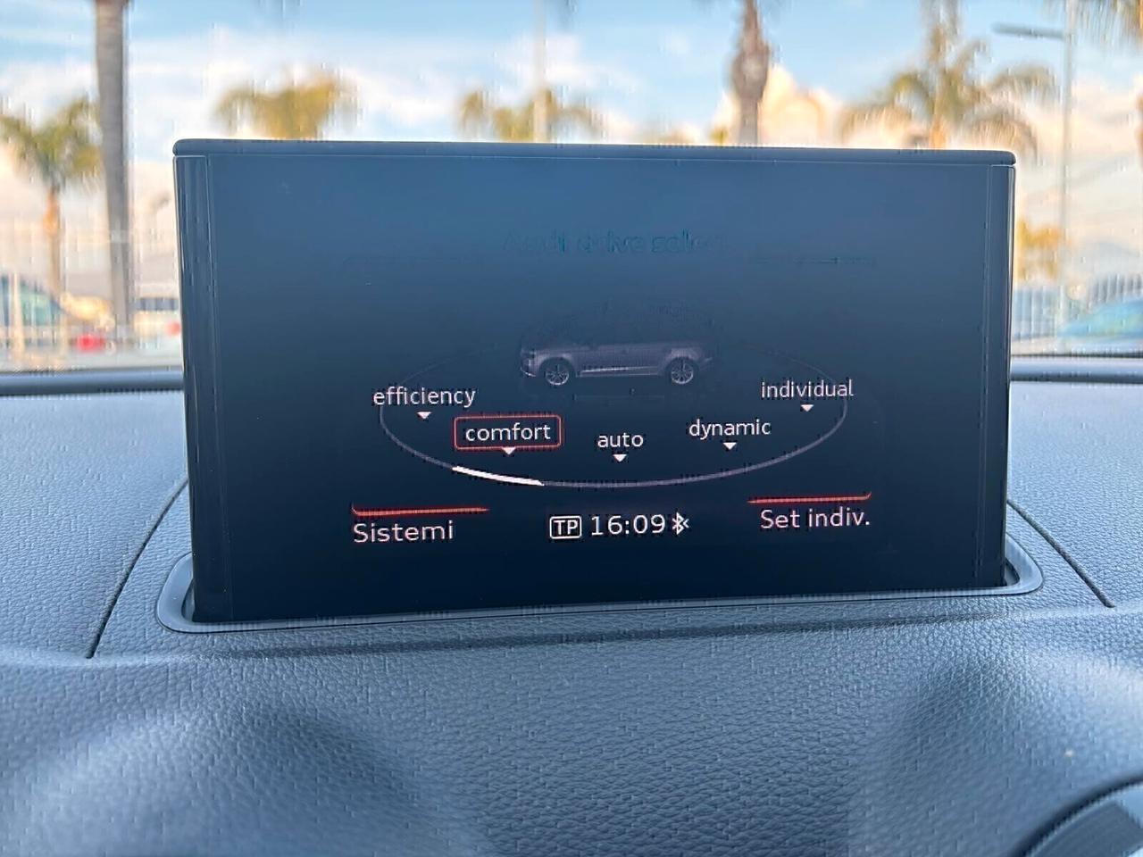 Audi A3 SPB 1.4 TFSI S tronic g-tron Attraction AUTOMATICO