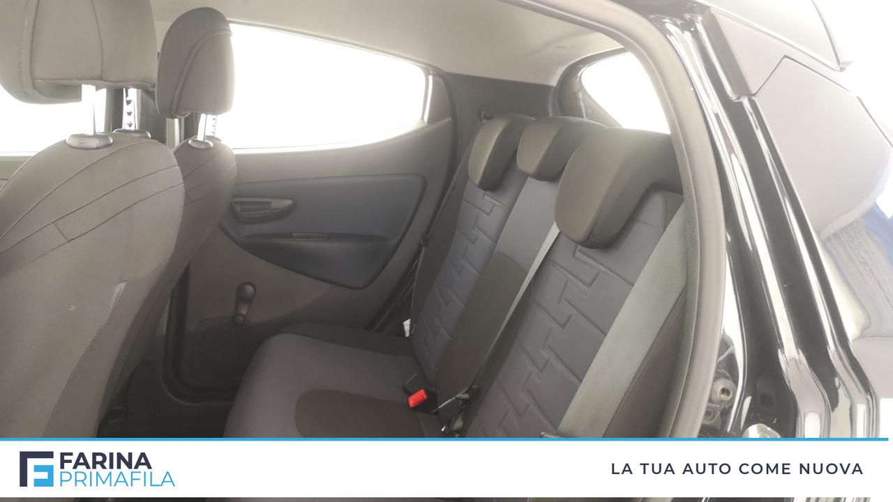 LANCIA Ypsilon III 2021 - Ypsilon 1.0 firefly hybrid Platino s&s 70cv