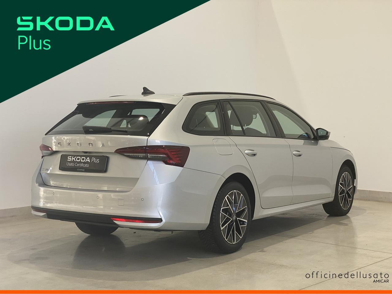 Skoda Octavia wagon 2.0 tdi 150cv selection dsg