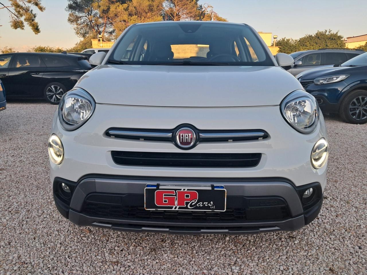 Fiat 500X 1.3-Mtj 95CV- CROSS*NAVI*LED