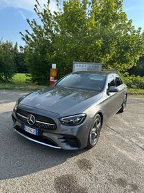 Mercedes-benz E 300 de 4Matic Auto Plug in hybrid Premium