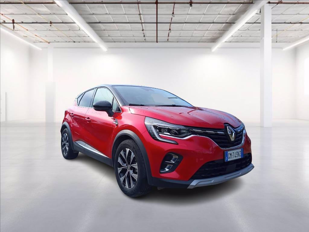 RENAULT Captur 1.6 E-Tech full hybrid E-Tech Engineered 145cv auto del 2023