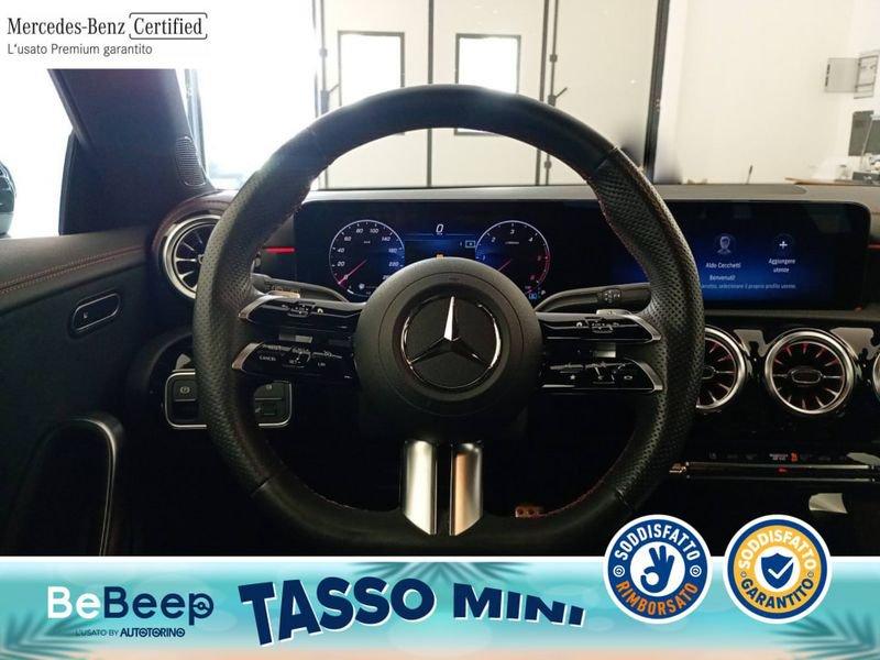 Mercedes-Benz CLA S.Brake 200 D AMG LINE ADVANCED PLUS AU
