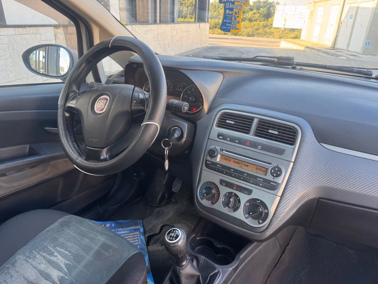 Fiat Grande Punto 1.3 MJT 75 CV 5 porte Dynamic
