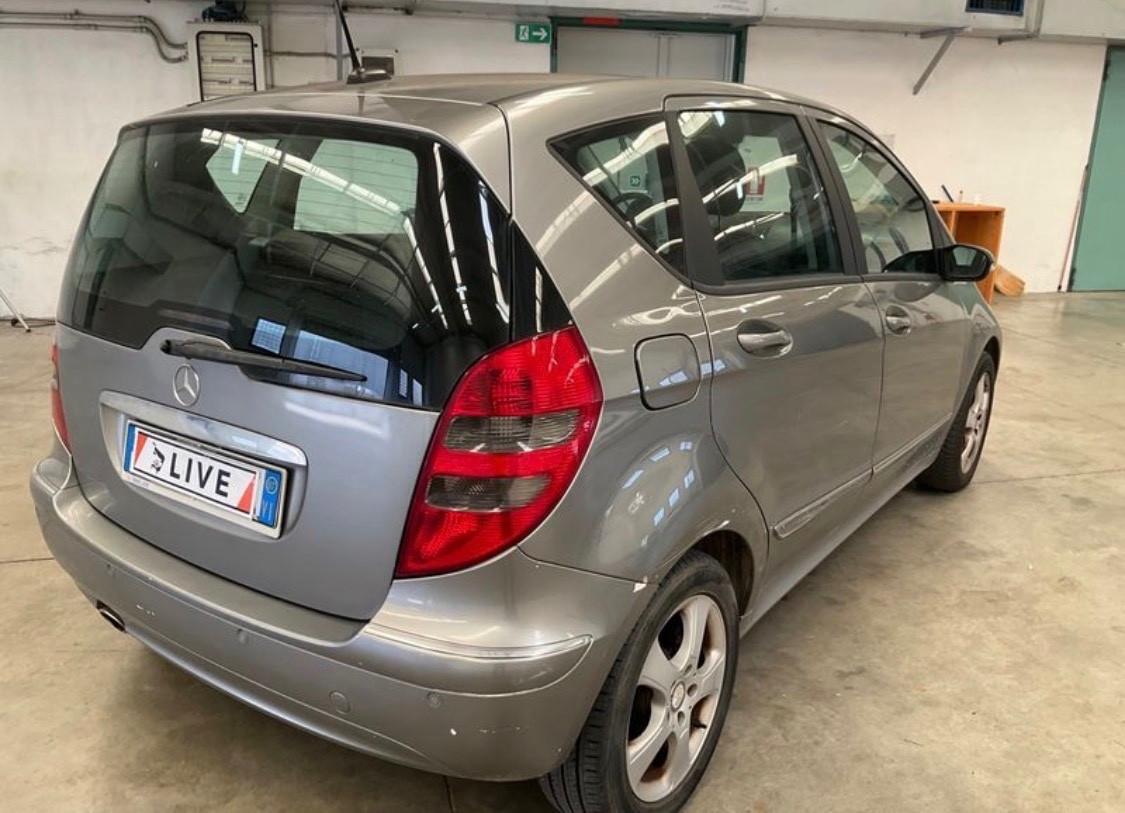 Mercedes-benz A 180 CDI Avantgarde