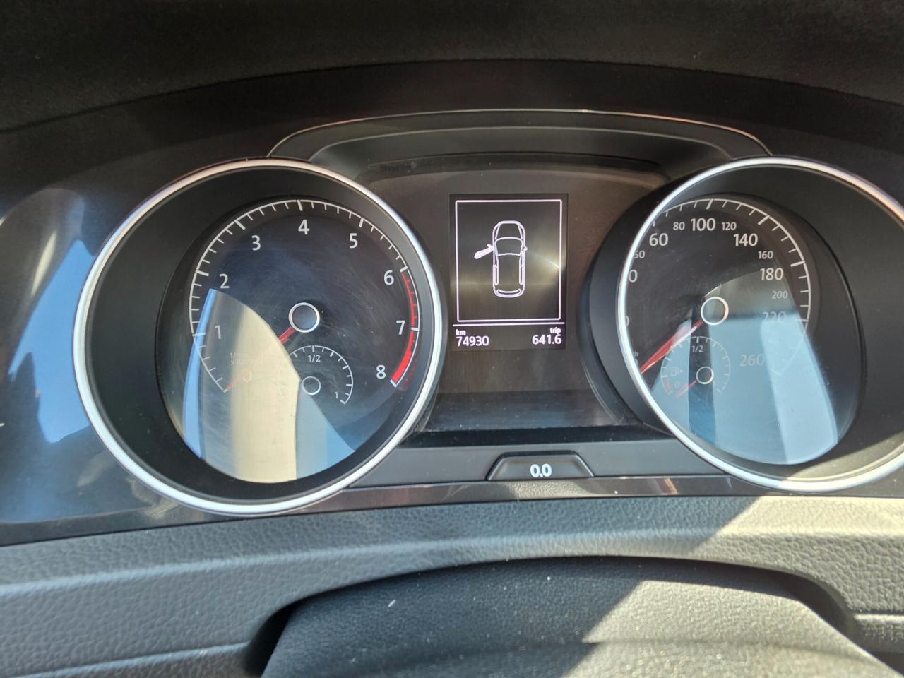 Volkswagen Golf 1.4 TGI 5p. Executive BlueMotion