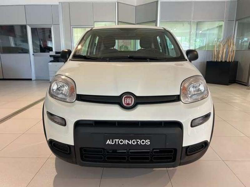 FIAT Panda 1.0 firefly hybrid s