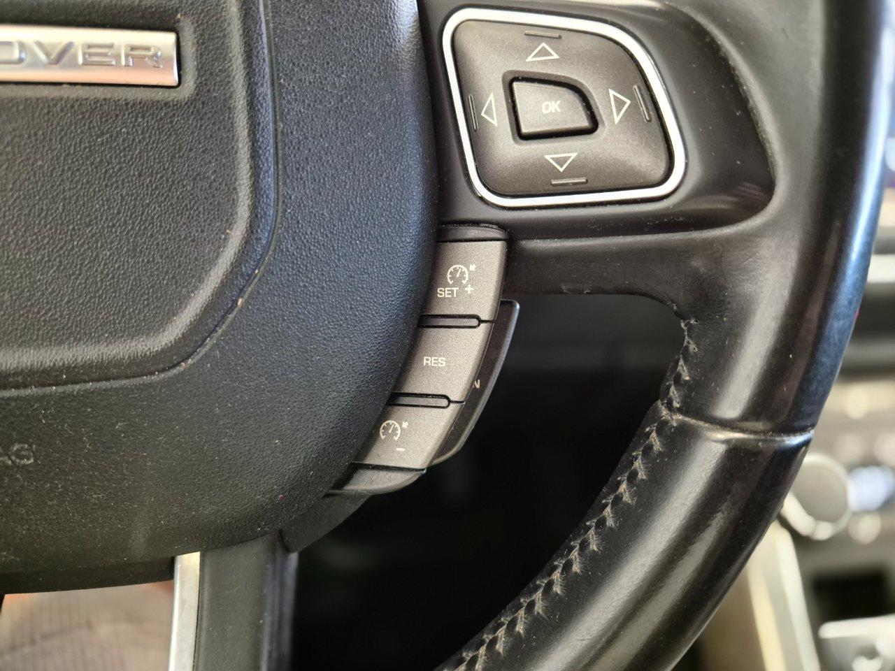 Land Rover Range Rover Evoque 5p 2.2 td4 Dynamic 150cv - UNIPROPRIETARIO - Sens. Park. - Bluetooth