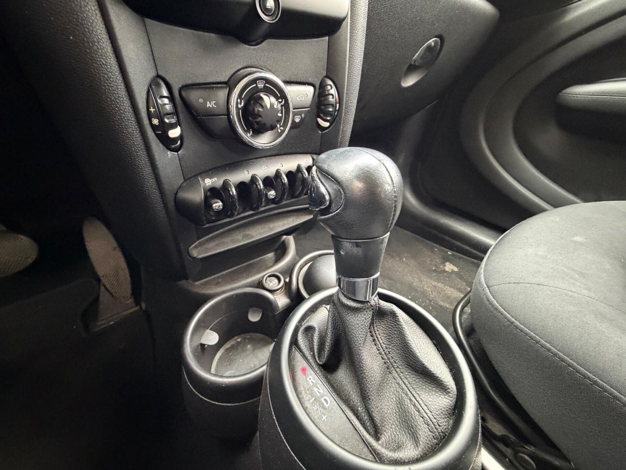 MINI COOPER COUNTRYMAN 2015 2.0D AUTOMATICO EURO6B