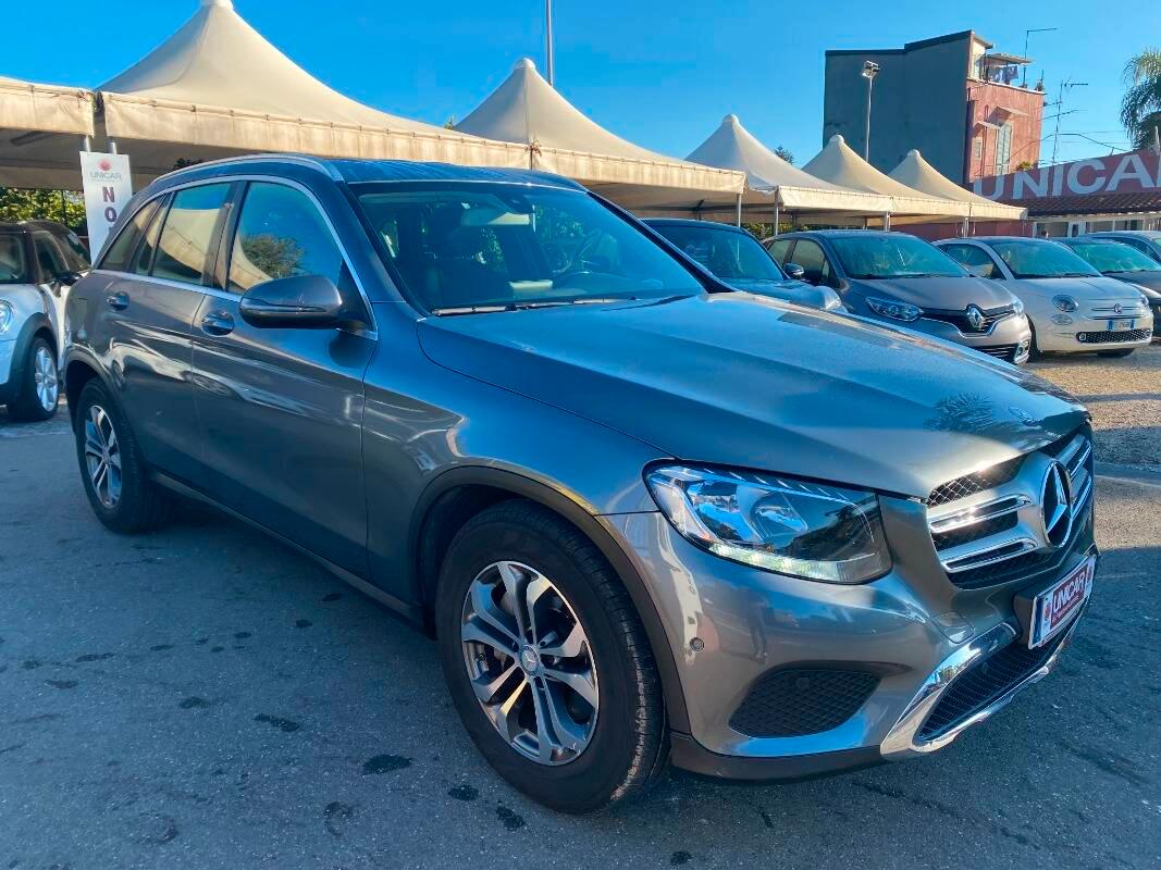 Mercedes Classe GLC 220 d Business 4matic auto