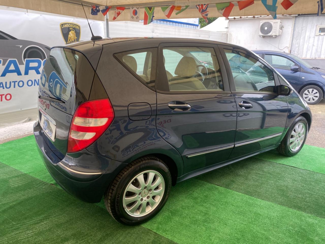 Mercedes-benz A 150 Avantgarde