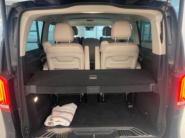 MERCEDES-BENZ V 250 d Automatic 4Matic Premium Long 7 POSTI
