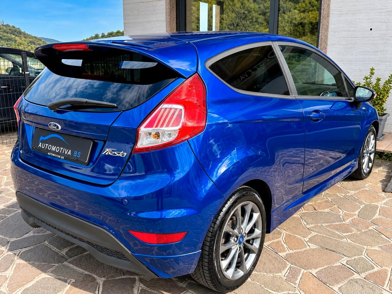 Ford Fiesta 1.5 TDCi 75CV 3 porte ST-Line