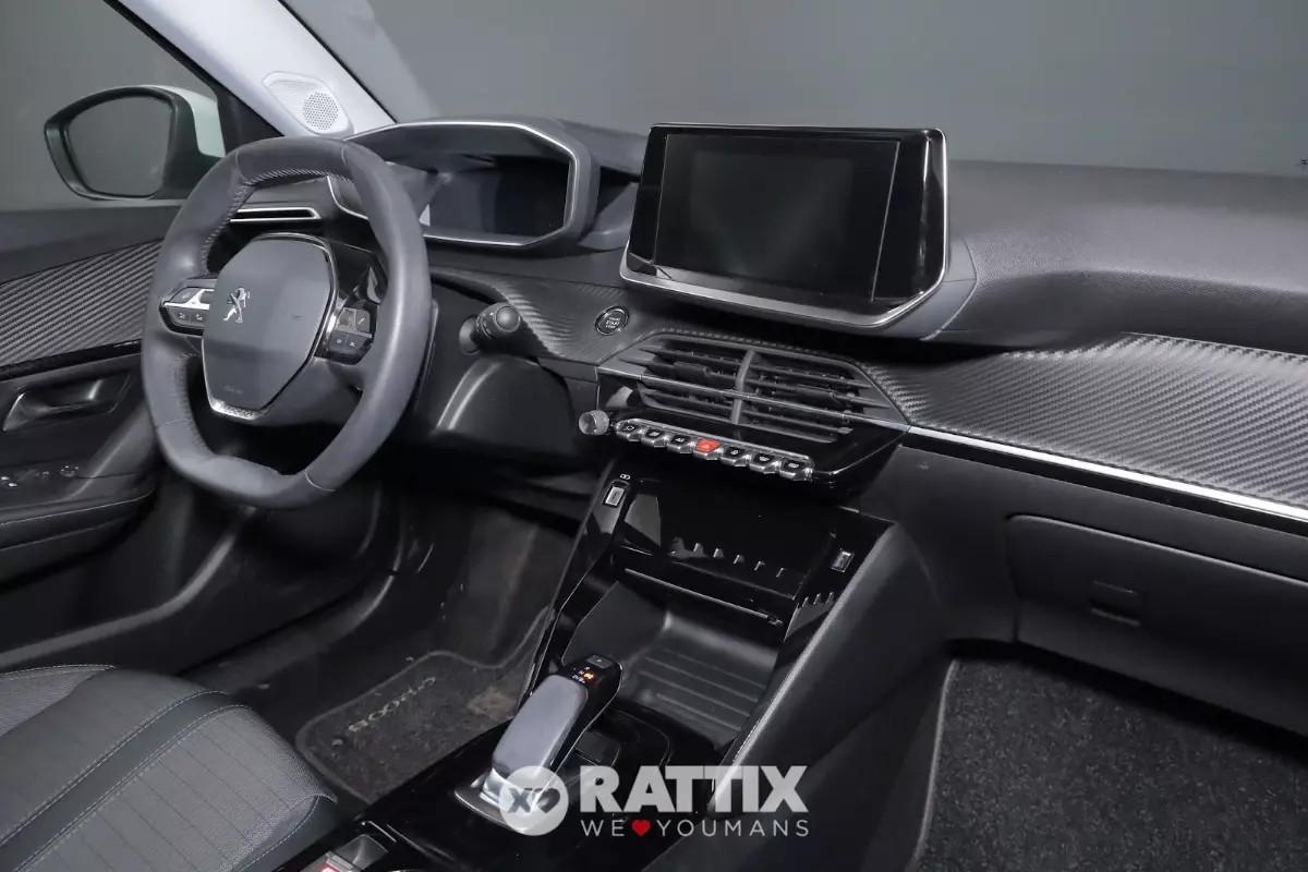 Peugeot e-2008 motore elettrico 100kW Allure Pack