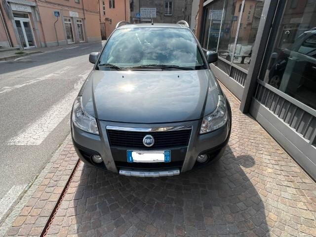 Fiat Sedici 1.6 16V 4x4 Dynamic