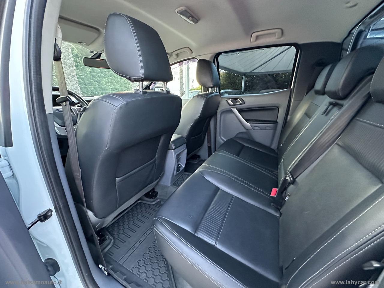 FORD Ranger 3.2 TDCi DC Limited 5pt.