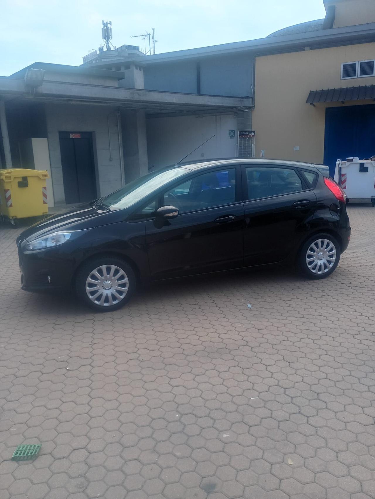 Ford Fiesta - APERTI AD AGOSTO