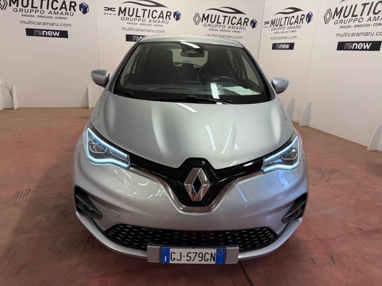 Renault ZOE Intens R135