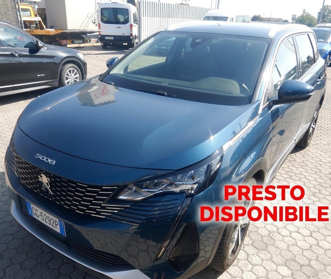 Peugeot 5008 BlueHDi 130 Allure 7 posti