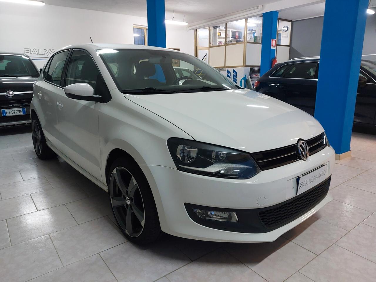 Volkswagen Polo 1.6 TDI 90 cv