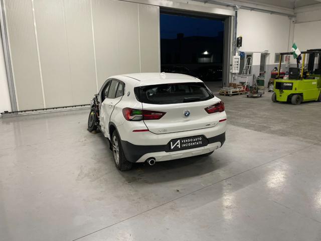 BMW X2 XDRIVE25E BUSINESS-X