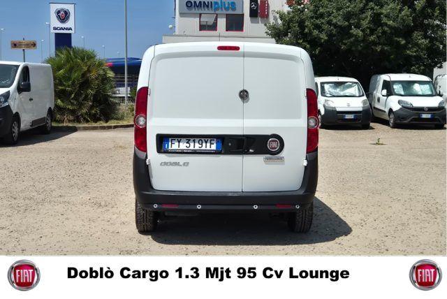 FIAT Doblo Doblò 1.3 MJT 95 Cv 3 POSTI SX