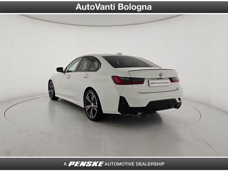 BMW Serie 3 320d 48V Msport Pro