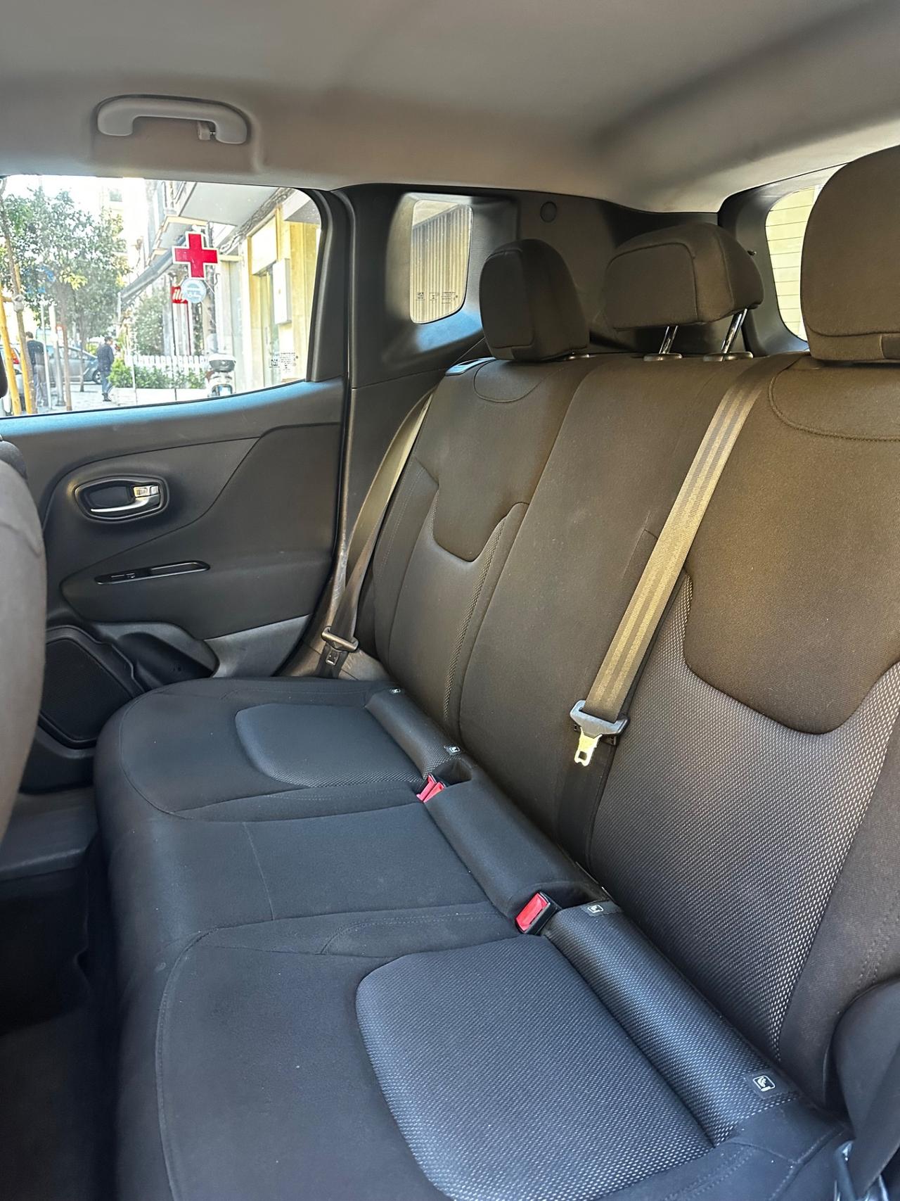 Jeep Renegade 1.6 Mjt 120 CV Longitude
