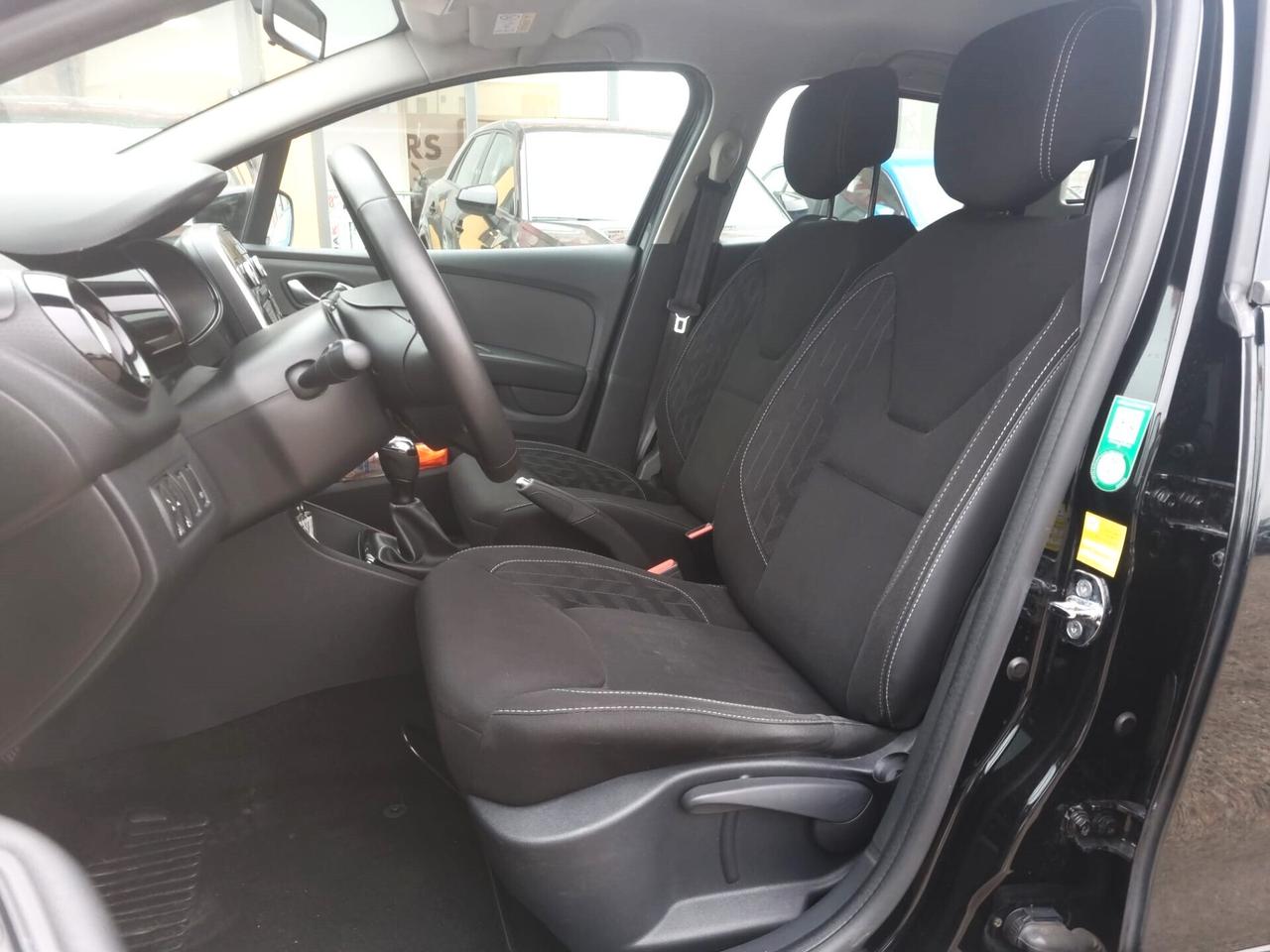 Renault Clio GRANDTOUR 90cv