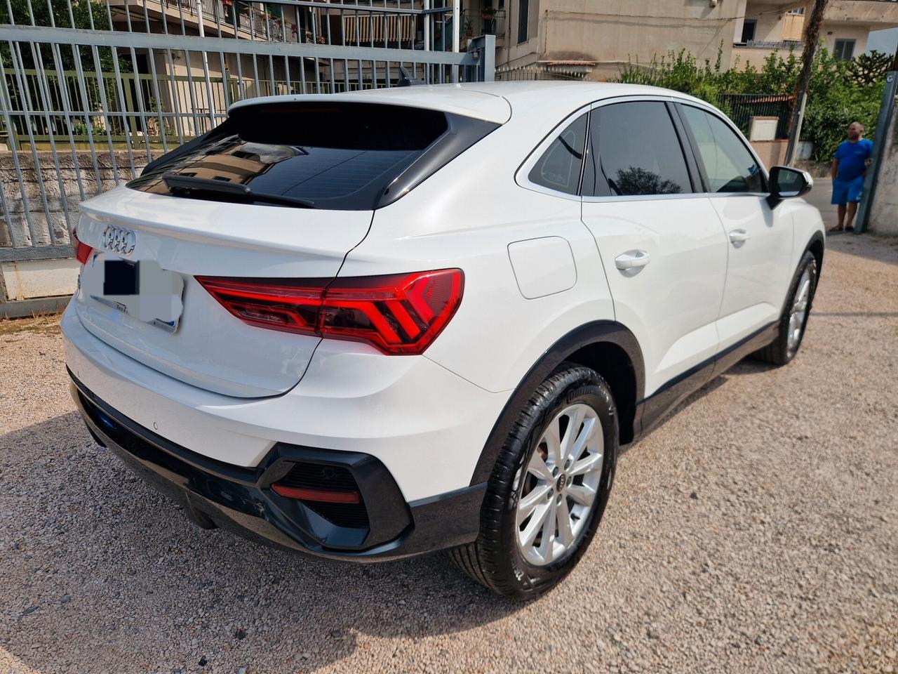 Audi Q3 35 TDI S tronic Business Advanced-2023