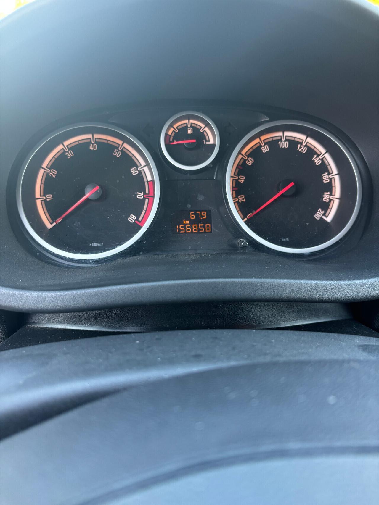 Opel Corsa 1.2 85CV 5 porte BENZINA GPL